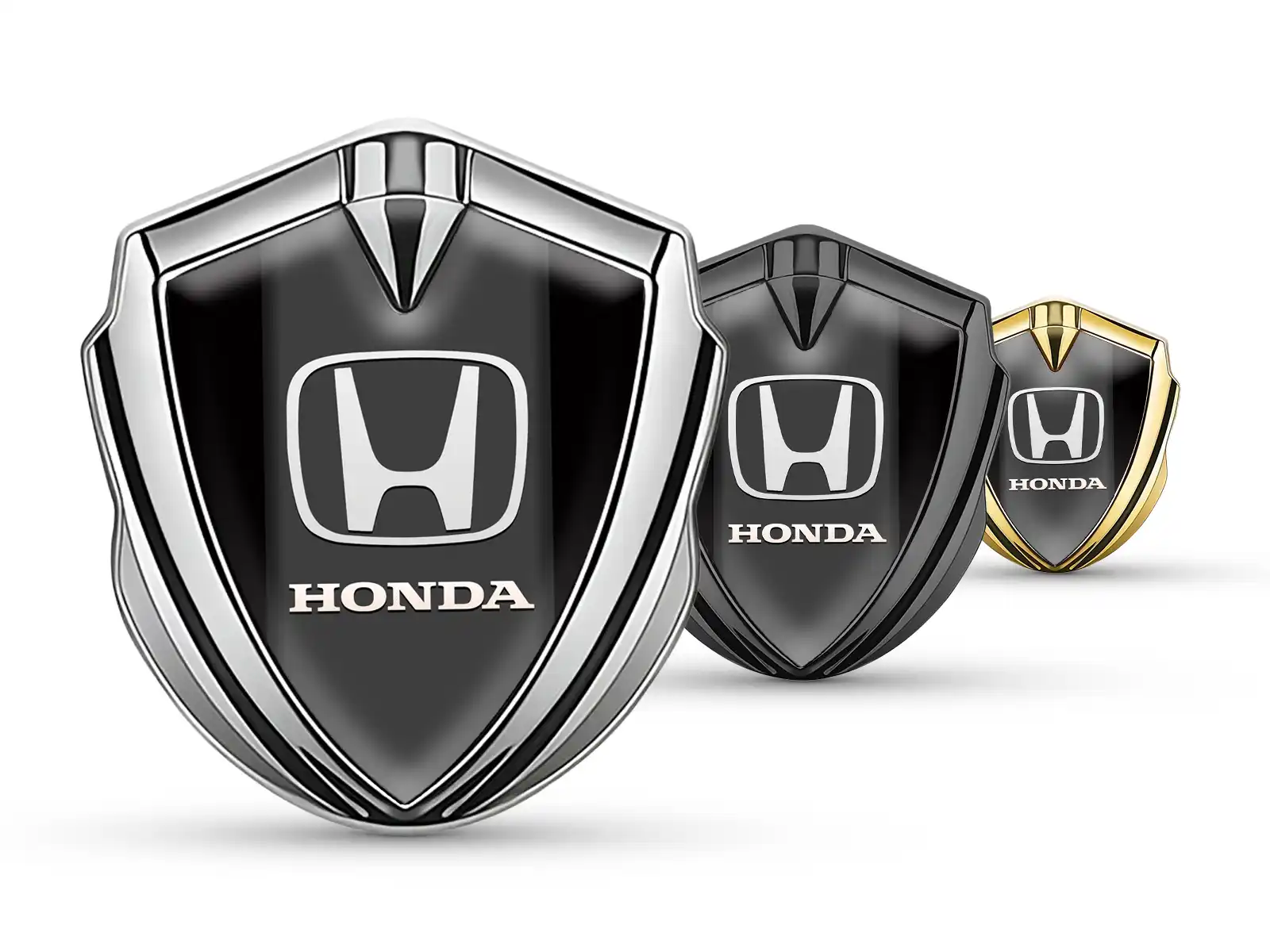 Honda Abzeichen Selbstklebend High-End Design Drift Stil
